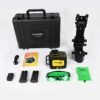 LL-3DG LASER LEVEL 3X360 VERDE CASE II HS 90318000 - Imagen 6