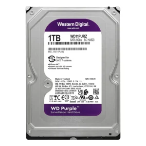 DISCO DURO WESTER DIGITAL PURPURA 1TB